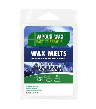  Airpure Vapour Wax Melts  1 Each VC-WM-696: $6.72