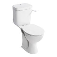 Armitage Shanks S21 Raised Height Toilet PTrap White 1 Set E883401 E898701 E1: $980.46