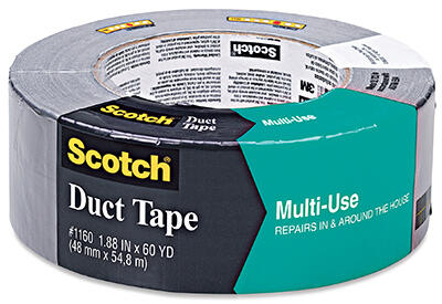  Scotch Duct Tape 2 Inchx60 Yard 1 Roll 2960-A