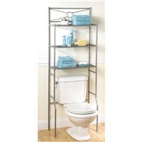 Zenith Space Saver Over The Toilet Shelf Cabinet 1 Each 2623NN