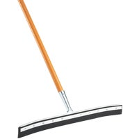 FLOOR SQUEEGEE W/HANDLE 24