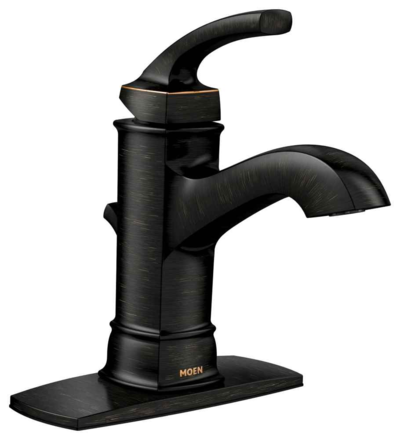 HENSLEY LAV FAUCET 1H MBRB