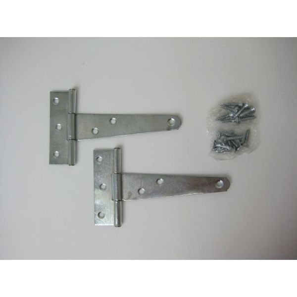  Cronex Tee Hinge 4 Inch 1 Each 121BZP 4