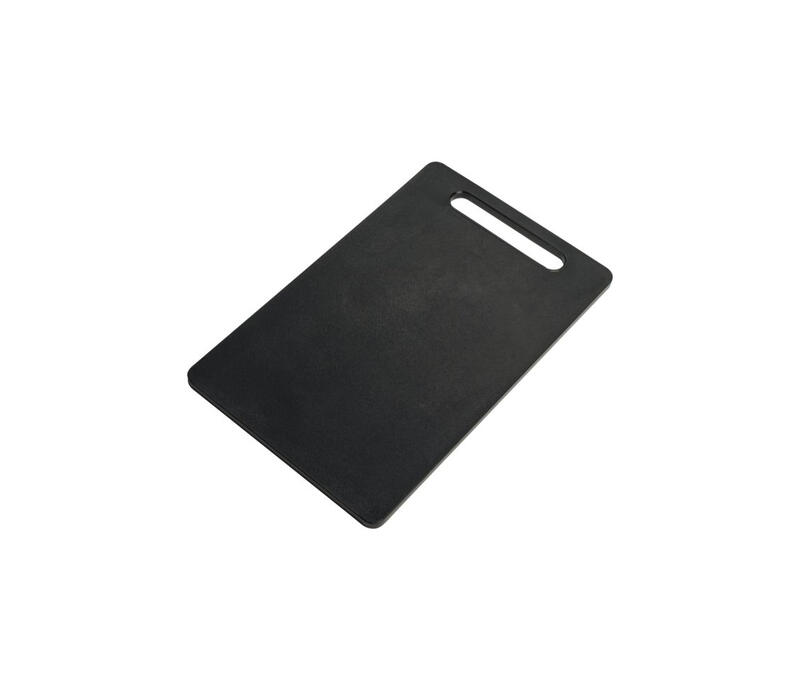 Plastic Cutting Board Black 1 Each 5283-30569 