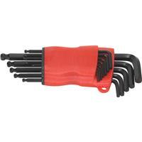  Do It Best  Standard Ball-End Hex Key Set 12 Piece  1 Set 347353