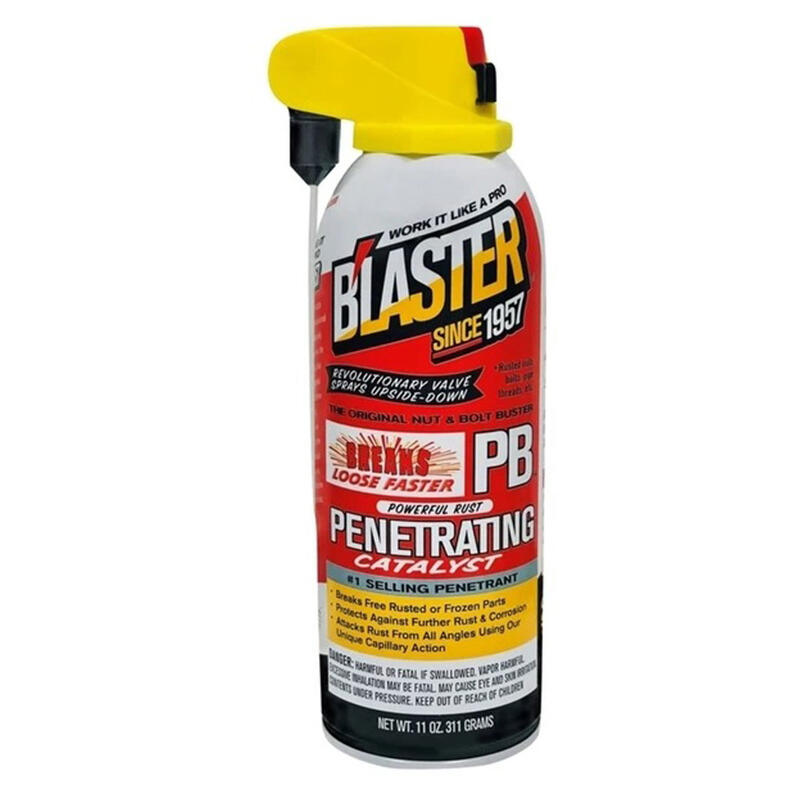 Blaster Penetrating Catalyst 11oz 1 Each 16-PB-DS | M&C Home Depot