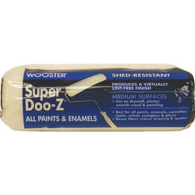 Wooster Super Doo-Z Woven Fabric Roller Cover 7x3/8 Inch  1 Each R205-7: $10.96