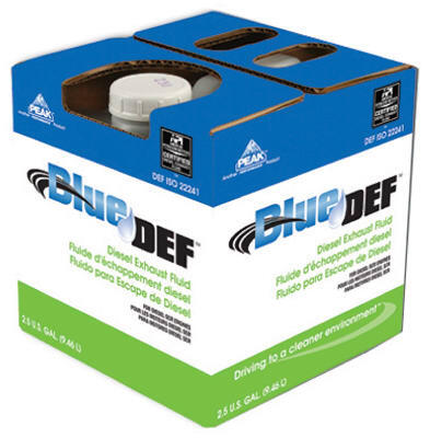  Blue Def Diesel Exhaust Fluid 2.5 Gal  1 Each DEF002