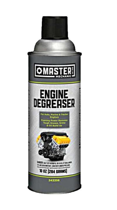  Master Mechanic  Engine Degreaser 10 Ounce 1 Each TV500: $11.84