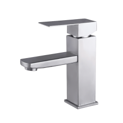 SS LAVA TORY FAUCET SGL