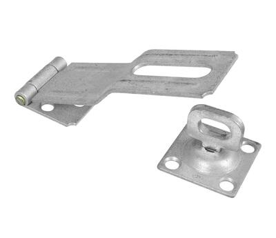  National Mfg Galvanized Swivel Hasp 4-1/2 Inch  1 Each N103-069