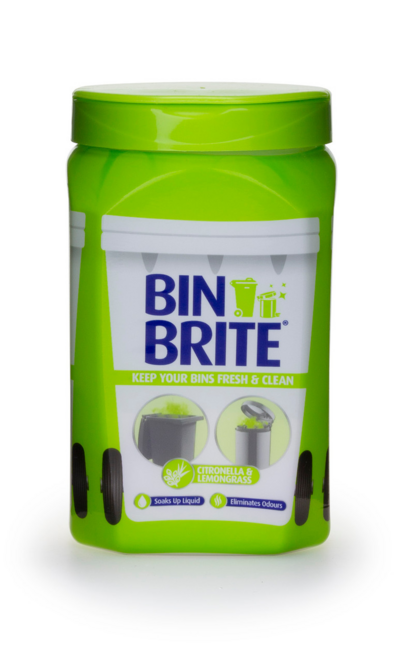 BIN ODOUR NEUTRALISER 500MG