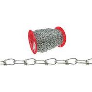  Campbell  Double Loop Chain 155 Foot  Zinc 1 Foot 0722027 168-252: $2.01