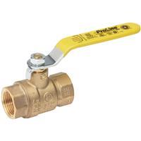  ProLine Full Port Ball Valve 3/4 Inch  Brass 1 Each 107-824NL