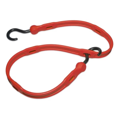 ADJUSTABLE BUNGEE RED 36