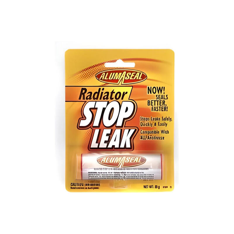  Alumaseal Radiator Stop Leak 0.7 Ounce  1 Each ASBPI-12