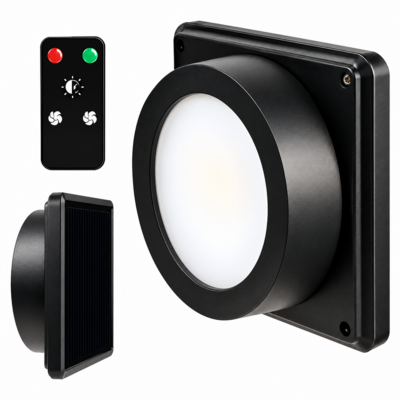 MAGNETIC TENT LIGHT SLR