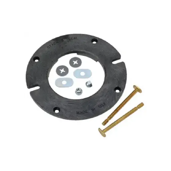 TOILET FLANGE KIT MP M/D