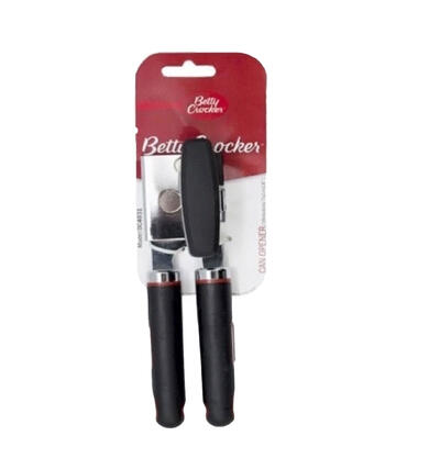  Betty Crocker  Can Opener  Stainless Steel  1 Each BC4023: $31.85