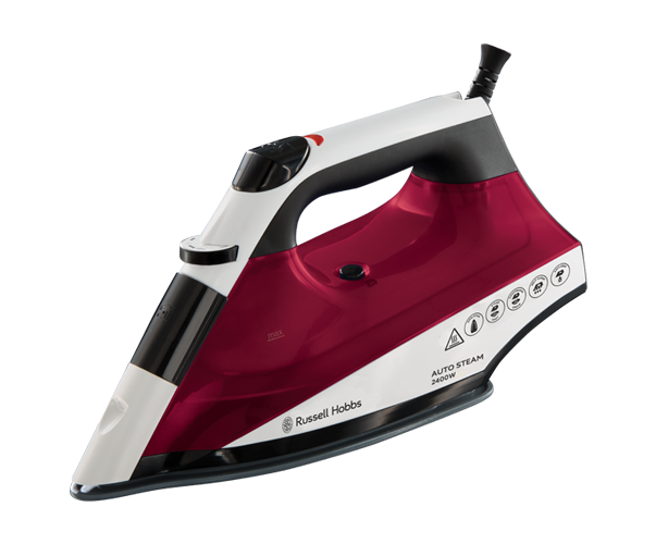 STEAM IRON AUTO PRO