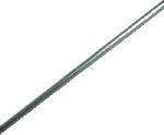 Hillman Steelworks Steel Rod 5/8x36 Inch  Zinc 1 Each 11155