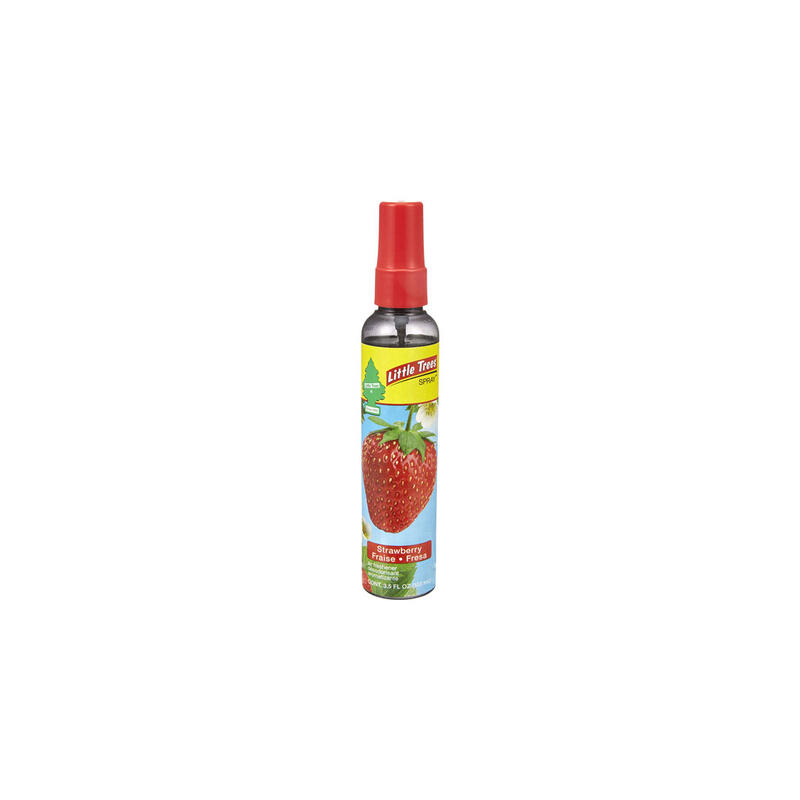  Air Freshener Spray  3.5oz  Strawberry  1 Each UPS-06312