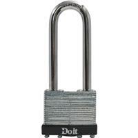  Do It Best Keyed Alike Padlock 1-1/2 Inch   1 Each 1803KALHDIB#0653