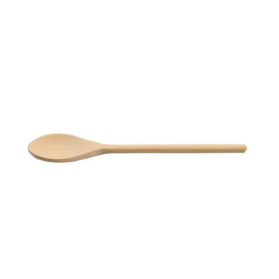  Beech Cooking Spoon  25cm  1 Each 5283-69830