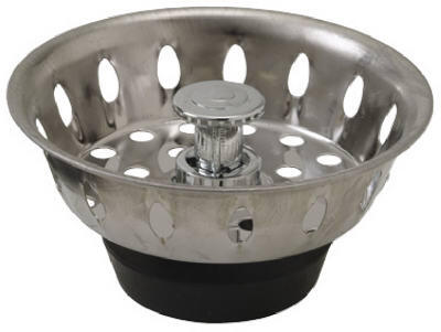  Master Plumber  Basket Sink Strainer 1 Each 223-800