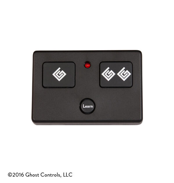 Ghost Controls Remote Control 3 Button Transmitter 1 Each AXS1