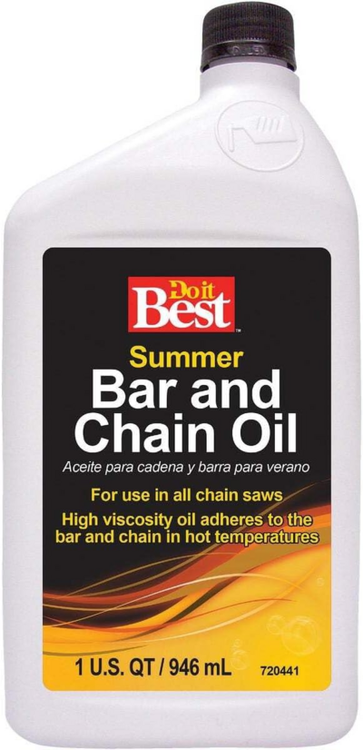 BAR & CHAIN OIL 1QT PREM.