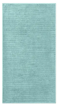 BATH TOWEL 27X50 AQUA