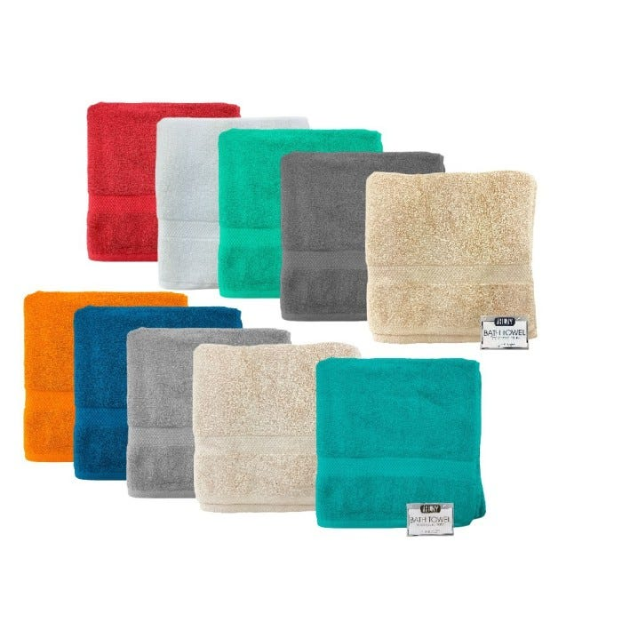 Home Living Bath Towel 1 Each 708-0453439