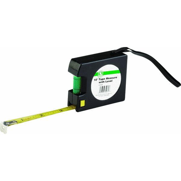  Smart Savers  Tape Measure  10 Foot 1 Each AR002(ST)