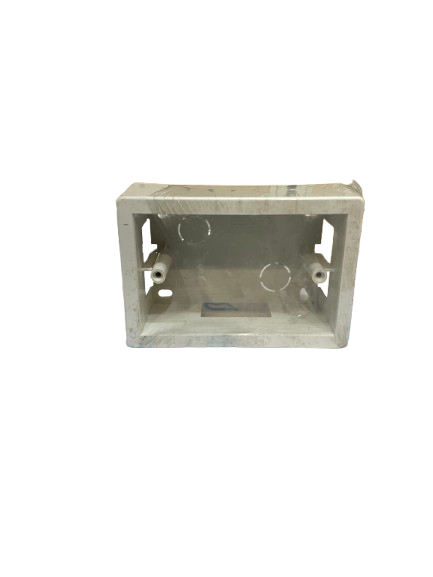  Electrical Switch Box  3x6 1 Each