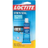 Loctite Stick N Seal Outdoor Adhesive 1 Ounce 1 Each 1716815 | M&C Home ...