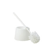  Wham  Toilet Brush  White  1 Set  10590: $8.91