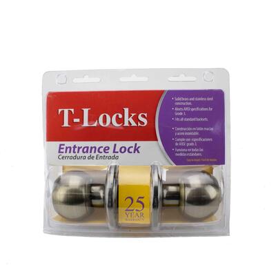 Toledo T-lock Entry 1 Each T-T871US5