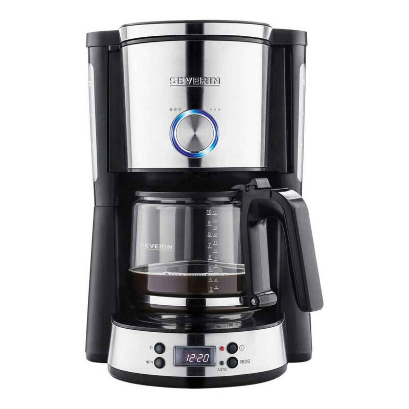 Severin Coffee Maker 1000W Black 1 Each KA4826 | M&C Home Depot