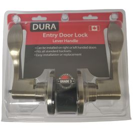 ENTRY LOCK LEVER AB