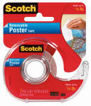  Removable Mounting and Poster Tape 1 Roll 109