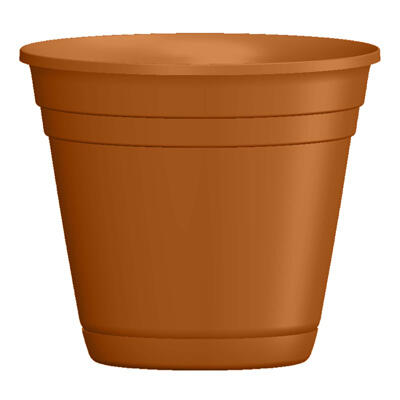  Att Southern  Terra Cotta Planter  12 Inch  1 Each  RN1207LT