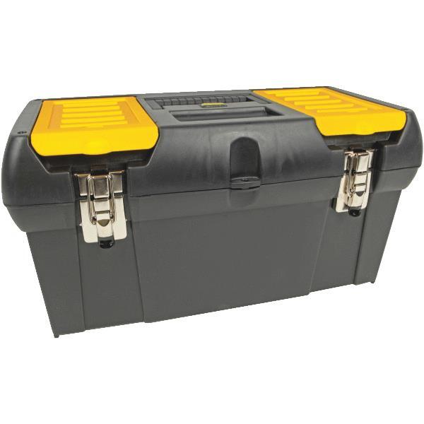  Stanley  Tool Box  19 Inch  1 Each 0419151