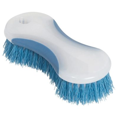 SCRUB BRUSH CURVED 6-3/16IN