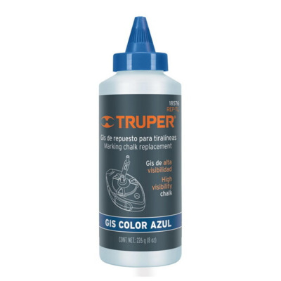 BLUE CHALK LINE REPLAC 8OZ