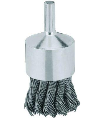DeWalt Knot Wire End Brush  1 Inch  1 Each DW4902