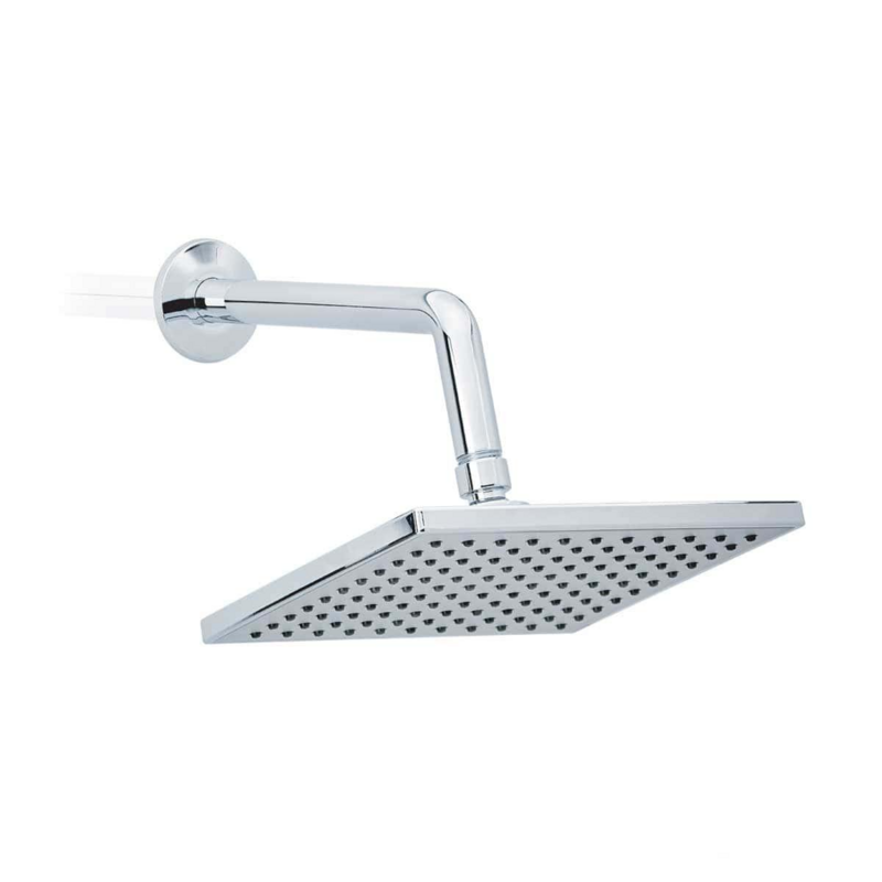 ALTEA SHOWERHEAD W/ ARM CHR