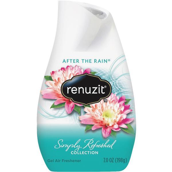 Renuzit Solid Air Freshener After the Rain  7oz 1 Each DIA 03663