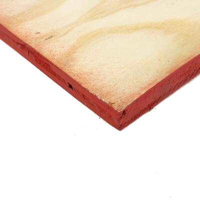 Plywood Oes Form Untreated 3/4 Inch 18mm 1 Sheet: $160.00