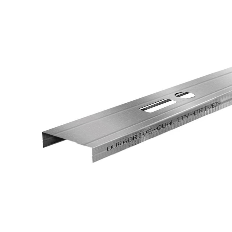  Drywall Metal Track  2-1/2 Inchx10 Foot (480 per bundle)